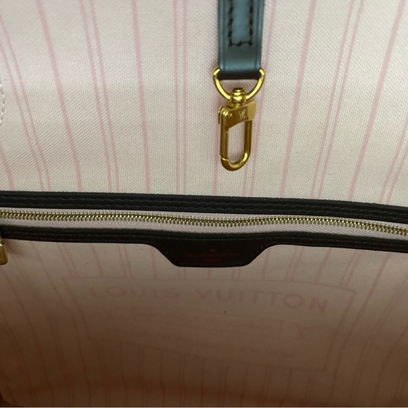 Louis Vuitton Neverfull MM AUTHENTIC - Picture 7 of 7